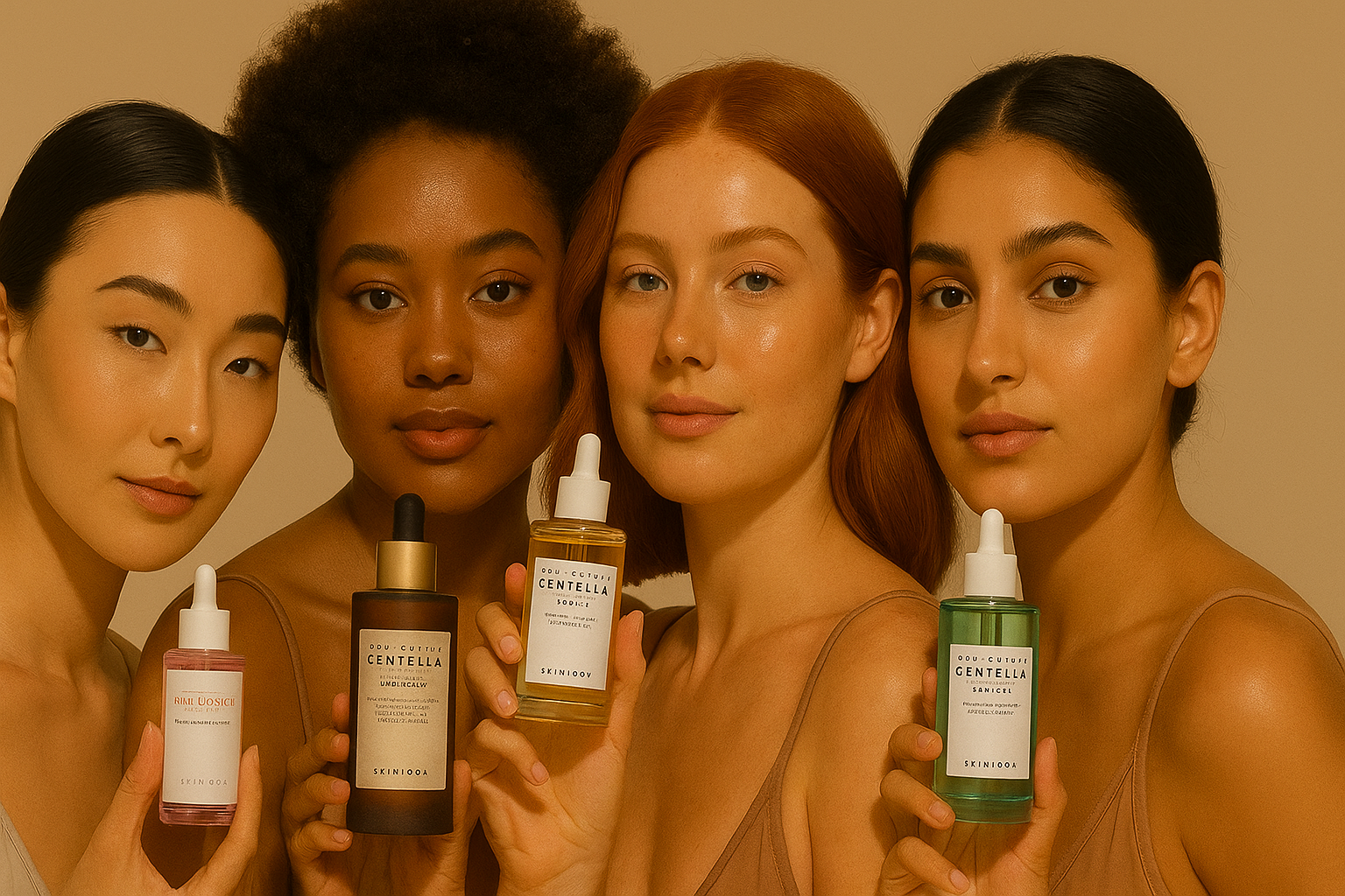 Johline la marque indispensable pour ta skincare !